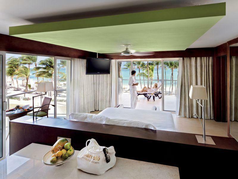 Premium Level At Barcelo Bavaro Palace Hotel Exterior photo