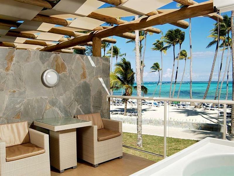 Premium Level At Barcelo Bavaro Palace Hotel Exterior photo