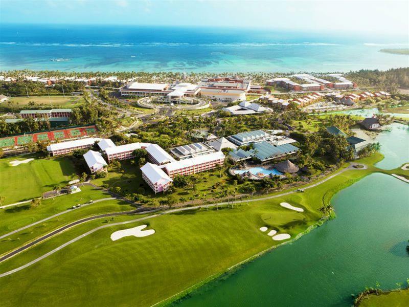 Premium Level At Barcelo Bavaro Palace Hotel Exterior photo