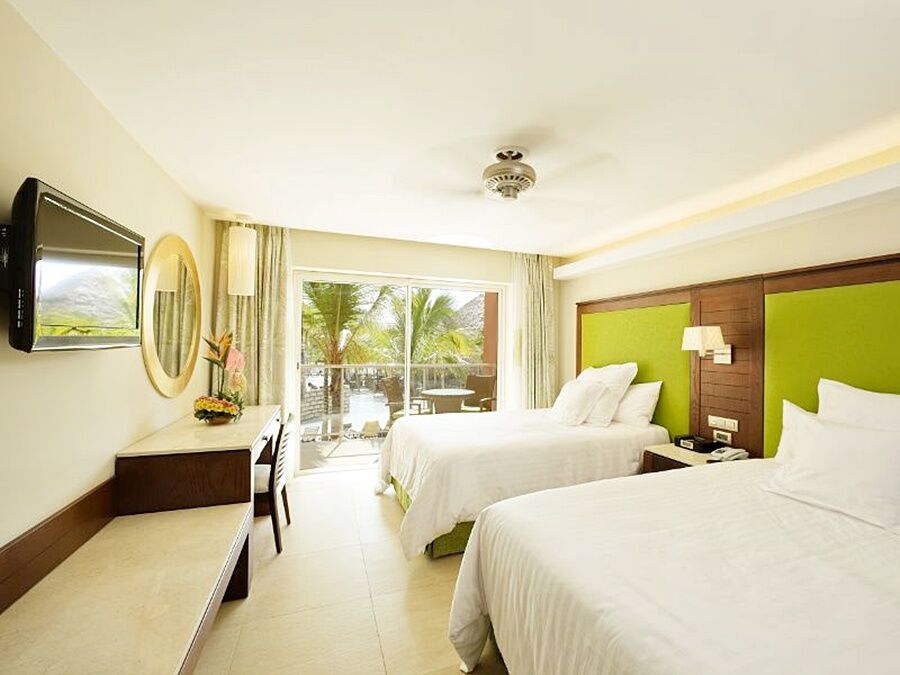 Premium Level At Barcelo Bavaro Palace Hotel Exterior photo